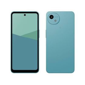シャープ(SHARP) AQUOS wish5 SH-M32 G ワカバ 6.6型 4GB/128GB SIMフリースマートフォン