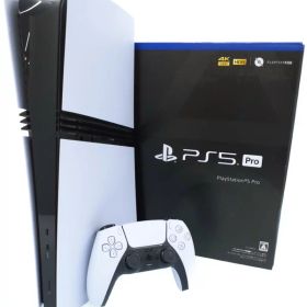 【SIE】ソニー『PlayStation5 Pro プレイステーション5 Pro 2TB』CFI-7000B01 ゲーム機本体 1週間保証【中古】