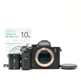 ＜良品＞ SONY α7 III ボディ ILCE-7M3｜フルサイズミラーレス(ミラーレス一眼)