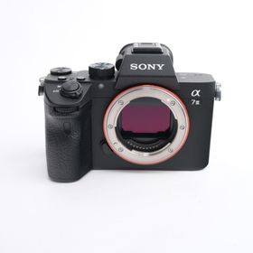 ソニー(SONY)の【中古】(ソニー) SONY α7 III (ILCE-7M3) ボディ(コンパクトデジタルカメラ)