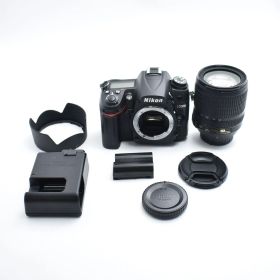 B#11214 Nikon デジタル一眼レフカメラ D7000 18-105VR キット D7000LK18-105