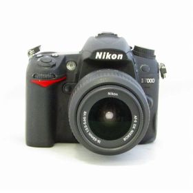【中古】(ニコン) Nikon D7000+18-55VR