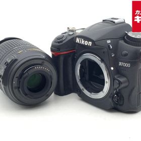 【中古】 【並品】 ニコン D7000 18-105 VR レンズキット