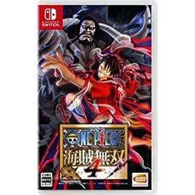 【中古】「非常に良い」ONE PIECE 海賊無双4 (パッケージ版／ダウンロード版共通特典（特別衣装が入手できる特典コード ロロノア・ゾロ追加衣装 “ゾロ十郎” サン(家庭用ゲームソフト)