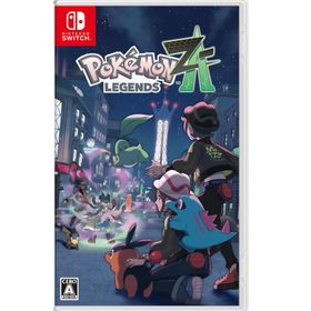ニンテンドウ(任天堂)のPokemon LEGENDS Z-A(家庭用ゲームソフト)