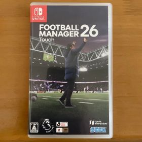 FOOTBALL MANAGER 26 Touch