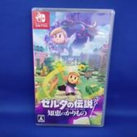 ゼルダの伝説 知恵のかりもの NINTENDO