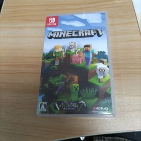 マインクラフト スイッチ