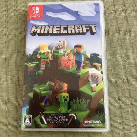ニンテンドーSwitch マインクラフト