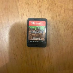 マインクラフト Switchカセット