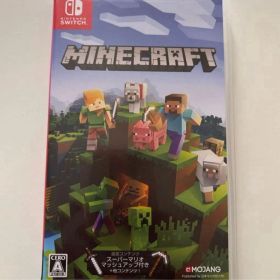 【最終値下げ】Nintendo Switch マインクラフト マイクラ ソフト