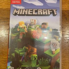 マインクラフト Nintendo Switch ソフト