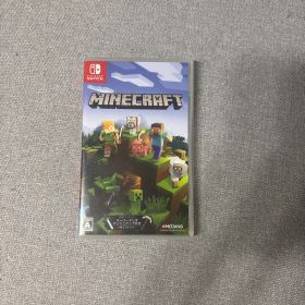 マインクラフトNintendo Switch