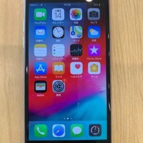 Apple iPhone 6 シルバー 4.7インチ 本体
