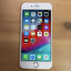 iPhone6 16GB ゴールド MG482J/A バッテリー94%