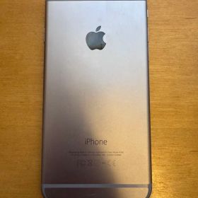 Apple iPhone 6 16GB バッテリー100
