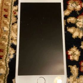 ジャンク品 Apple iPhone 6 シルバー 本体