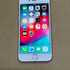 Apple iPhone 6 シルバー 本体