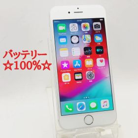 Apple iPhone 6 16GB シルバー docomo