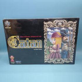 CATAN(カタン) KLAUS TEUBER CAPCOM