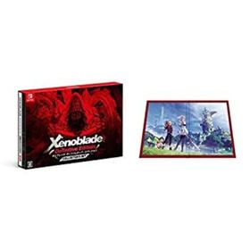 【中古】「非常に良い」Xenoblade Definitive Edition Collector's Set(ゼノブレイド ディフィニティブ エディション コレクターズ セット)-Switch (オリジナルパノラマ(家庭用ゲームソフト)