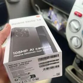 Redmi Note 14 6GB/128GB 本体