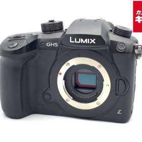 【中古】 【良品】 パナソニック LUMIX DC-GH5-K ボディ ブラック