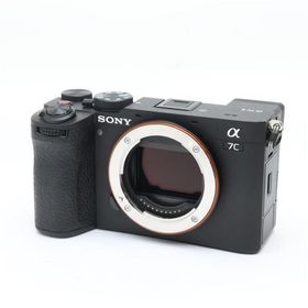 《良品》SONY α7C II ボディ ILCE-7CM2 B