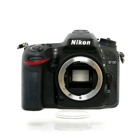 【中古】 (ニコン) Nikon D7100 ボデイ【中古カメラ デジタル一眼】 ランク：B