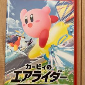 カービィのエアライダー Nintendo Switch
