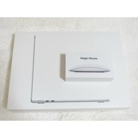 マック(Mac (Apple))のMacBook Air M2 8G 512GB / Magic Mouse(ノートPC)