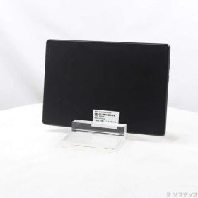 【中古】Lenovo(レノボジャパン) Lenovo TAB5 32GB ブラック 801LV SoftBank 【258-ud】
