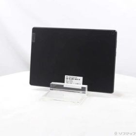 【中古】Lenovo(レノボジャパン) Lenovo TAB5 32GB ブラック 801LV SoftBank 【377-ud】