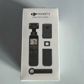 DJI POCKET 2 creator combo