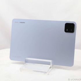 〔中古〕XIAOMI Xiaomi Pad 6 128GB ミストブルー VHU4329JP Wi-Fi〔349-ud〕