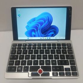 GPD Pocket Windows11 バッテリーほぼ新品