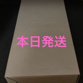 【新品、未開封】arrows We2 Plus (M06) 本体