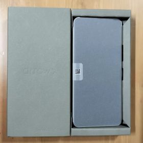 【新品未使用】arrows We2 Plus M06 12GB/256GB