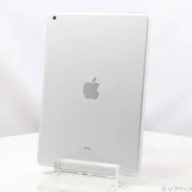 ソフマップ 〔中古品〕 iPad 第8世代 32GB シルバー MYLA2J／A Wi-Fi【377】