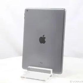 ソフマップ 〔中古品〕 iPad 第8世代 32GB スペースグレイ MYL92J／A Wi-Fi【377】