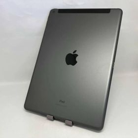 au 【SIMロックなし】MYMH2J/A iPad Wi-Fi+Cellular 32GB スペースグレイ au