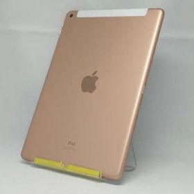 au 【SIMロックなし】MYMK2J/A iPad Wi-Fi+Cellular 32GB ゴｰルド au