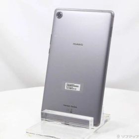 ソフマップ 〔中古品〕 MediaPad M5 32GB スペースグレイ SHT-AL09 SIMフリー【262】