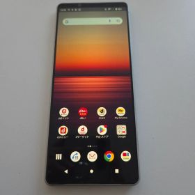 Xperia 5 Ⅱ アンドロイド12 シムフリー 6/128GB３２０