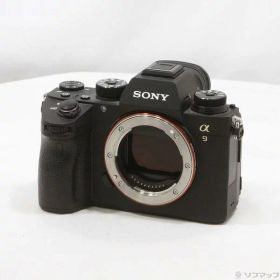 【中古】SONY(ソニー) α9 ILCE-9 【348-ud】