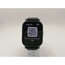 【中古】Xiaomi Redmi Watch 5 Lite ブラック【川崎駅前】保証期間1ヶ月【ランクC】
