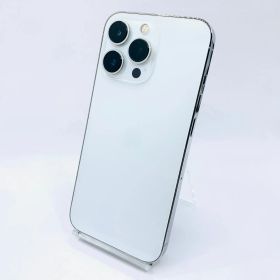 docomo iPhone13 Pro 256GB MLUP3J/A シルバー 利用制限〇 SIMロック解除済み 動作確認済み