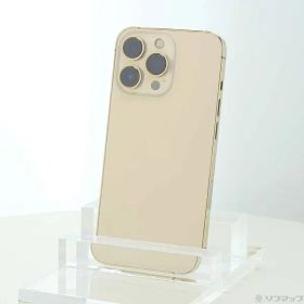 ソフマップ 〔中古品〕 iPhone13 Pro 256GB ゴールド MLUQ3J／A SIMフリー【344】