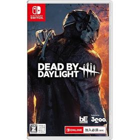 Dead by Daylight 公式日本版 -Switch 【CEROレーティング「Z」】