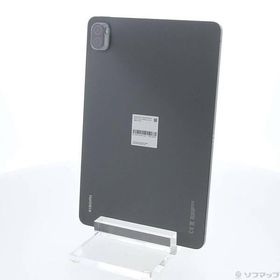 〔中古〕XIAOMI Xiaomi Pad 5 256GB コズミックグレー 21051182G Wi-Fi〔368-ud〕